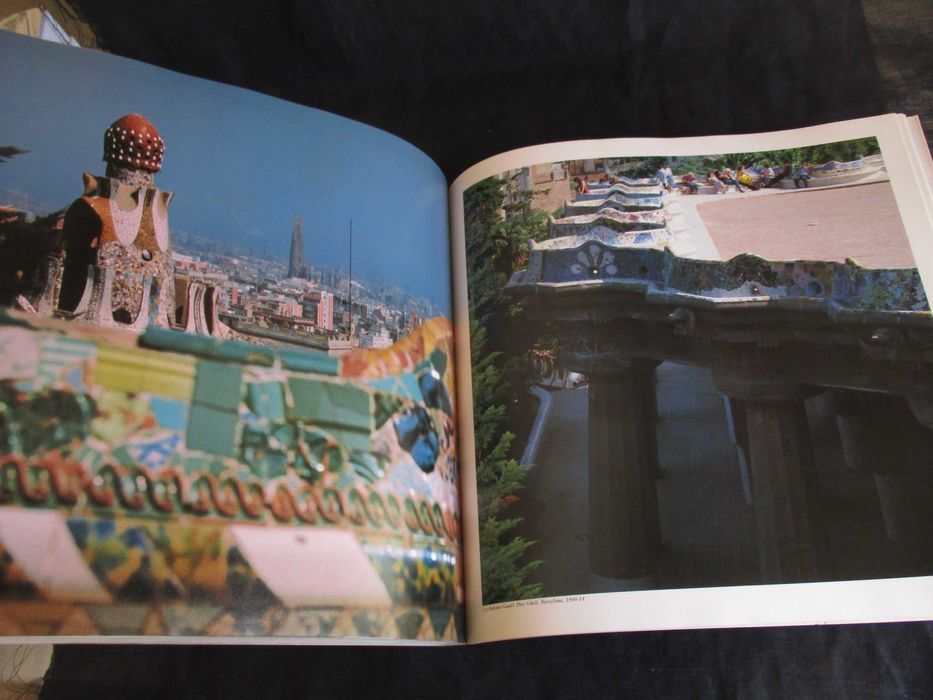 Livro Roots of Modern Architecture Christian Norberg-Schulz