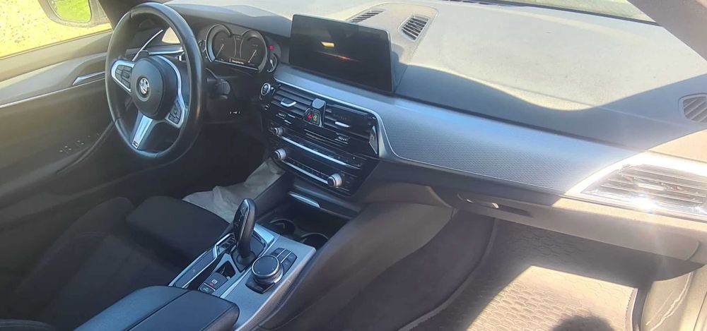 BMW 5 G30 Бампер передній задній Шрот Розборка