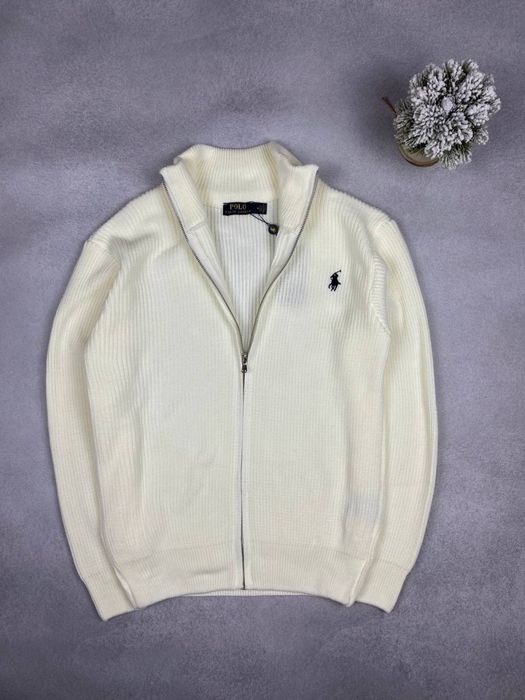 Кардиган від Polo Ralph Lauren/зіпка поло ральф лаурен/кофта поло