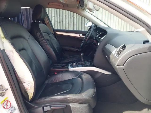 Audi A4 Technik para peças - 2.0 TDI | CAHA | 170cv - Parachoques |