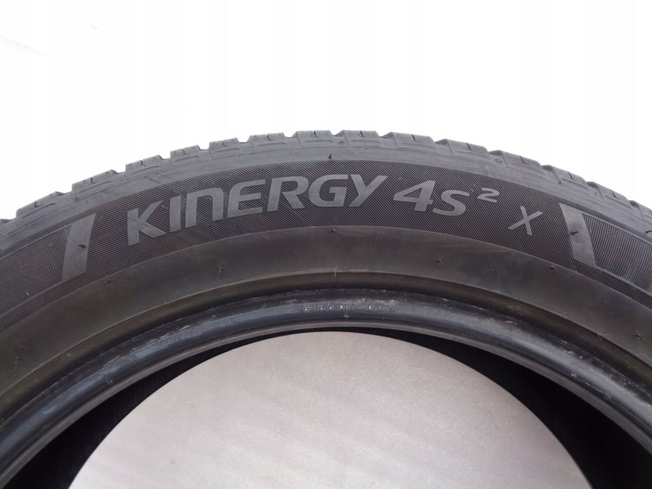 Hankook Kinergy 4s 215/55r18 opony całoroczne 215/55/18 1x2021r