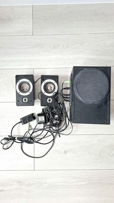 Zestaw głośników Creative