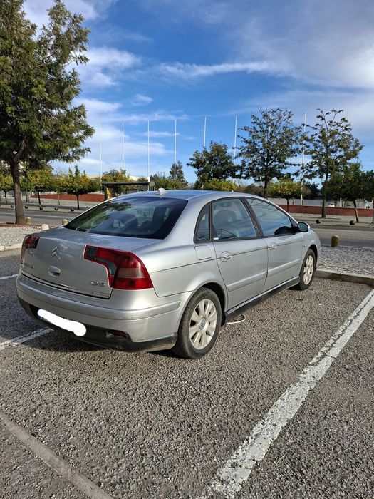Citroen c5 exclusive