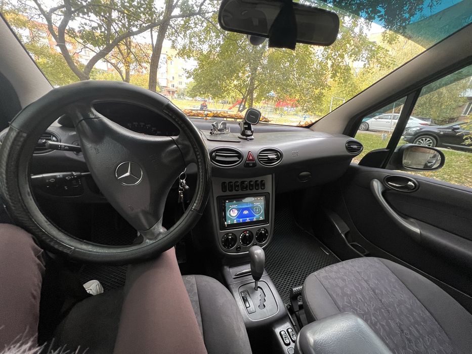 Продаж Mercedes A170