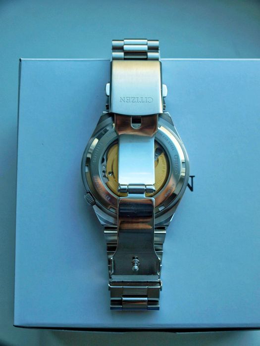 Citizen Tsuyosa NJ0151-53W "Spectrum"