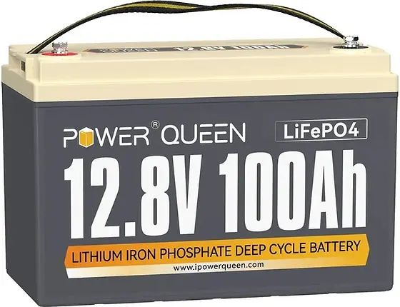 акумуляторна батарея lifepo4 100ah 150ah 200ah 35ah 12 24v інвертор джерело безперервного живлення logicpower зарядна станція ecoflow fossibot bluetti