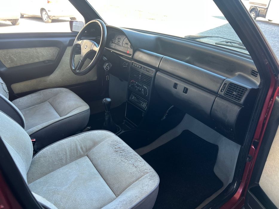 Fiat uno 1.1 gasolina