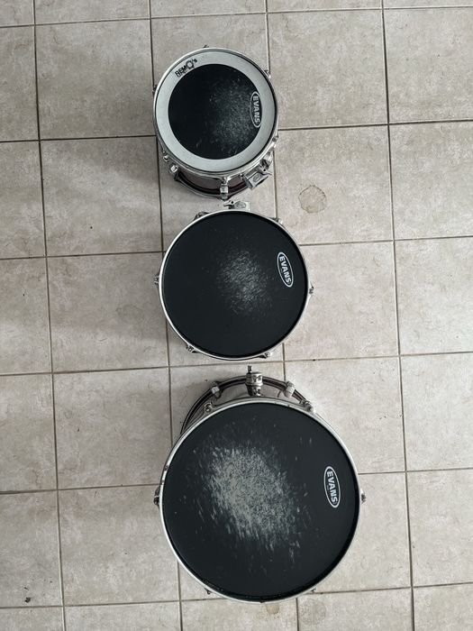 Bateria Pearl Target