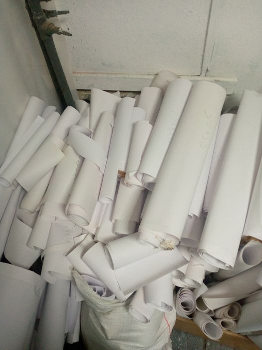 Продам залишки банерної пвх тканини