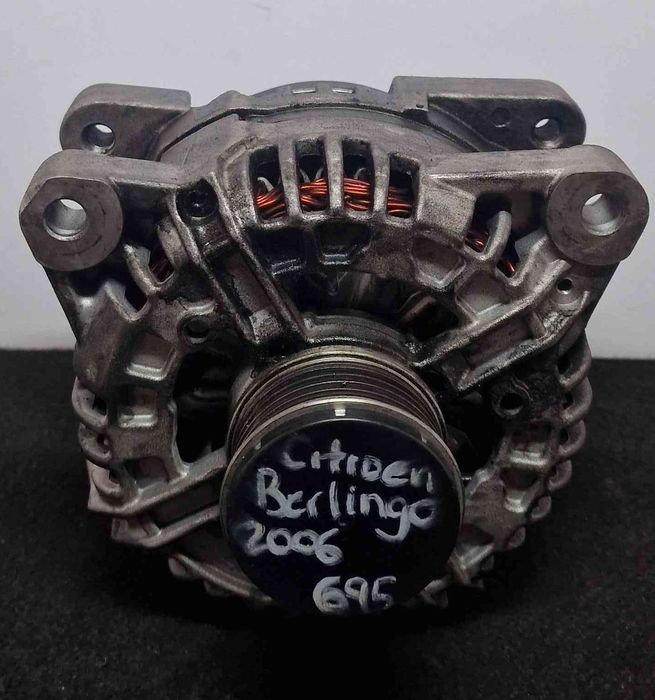 Alternador 124525035 - CITROËN BERLINGO / BERLINGO FIRST Veículo multiuso