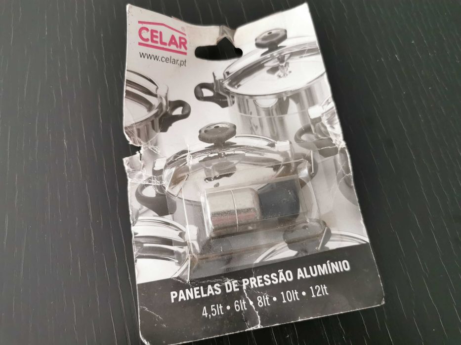 Acessórios de panela de pressão