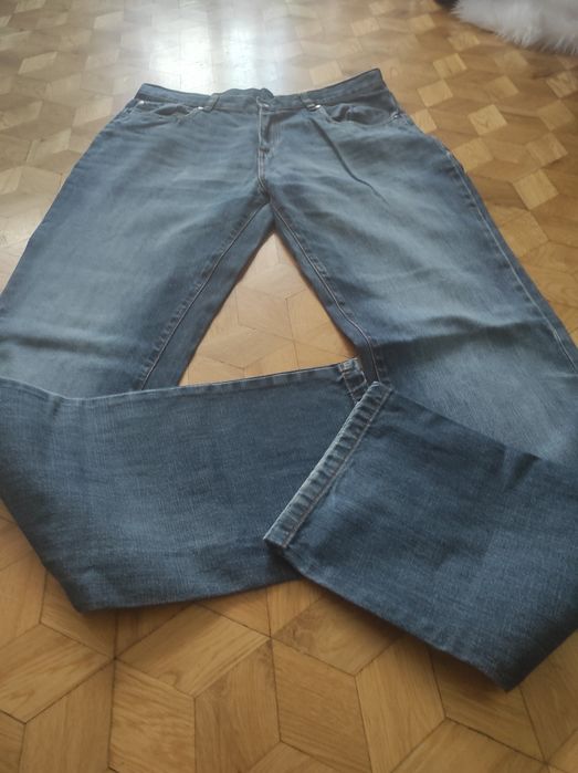 Spodnie męskie big Star