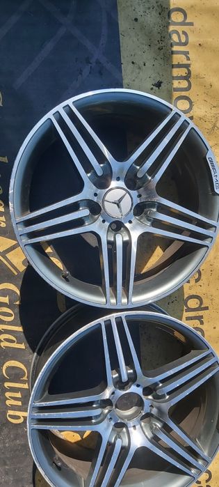 Felga Mercedes 5x112 8.5J 18'' Et.30 AMG