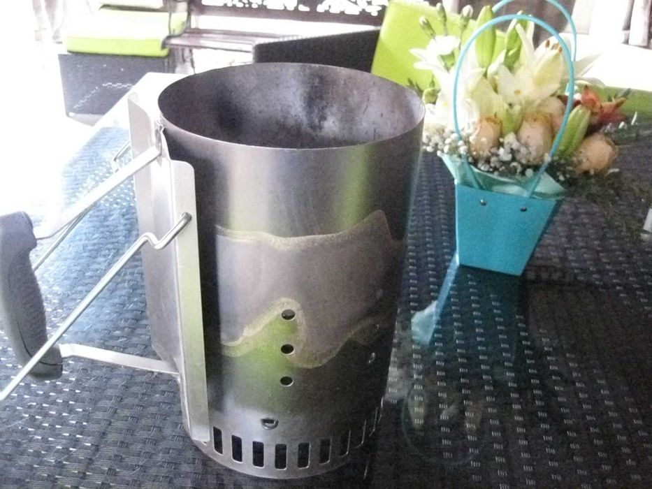 гриль угольный WEBER   47см  с термометром  + Стартер