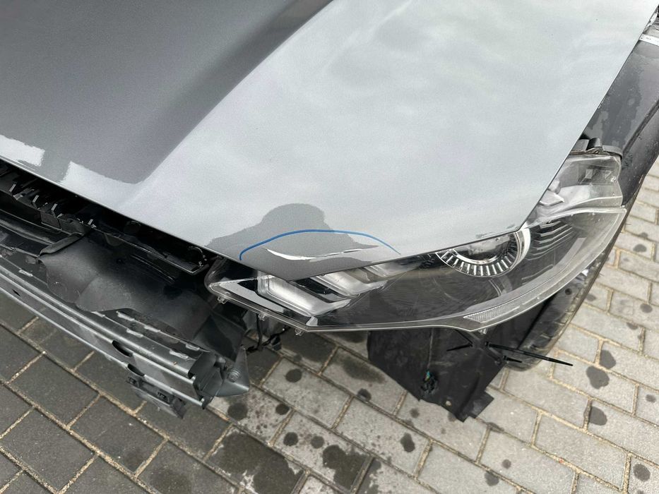 Maska pokrywa przednia Ford Mustang VI 6 Lift Cabrio