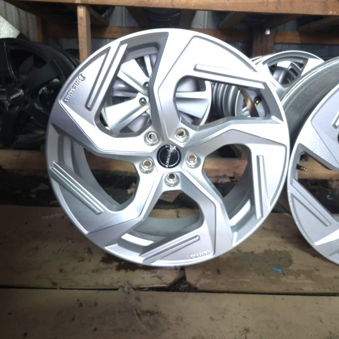 TSM Alufelgi 19" Skoda Seat Audi VW ID  Kadiaq Karoq Enyaq Superb aq