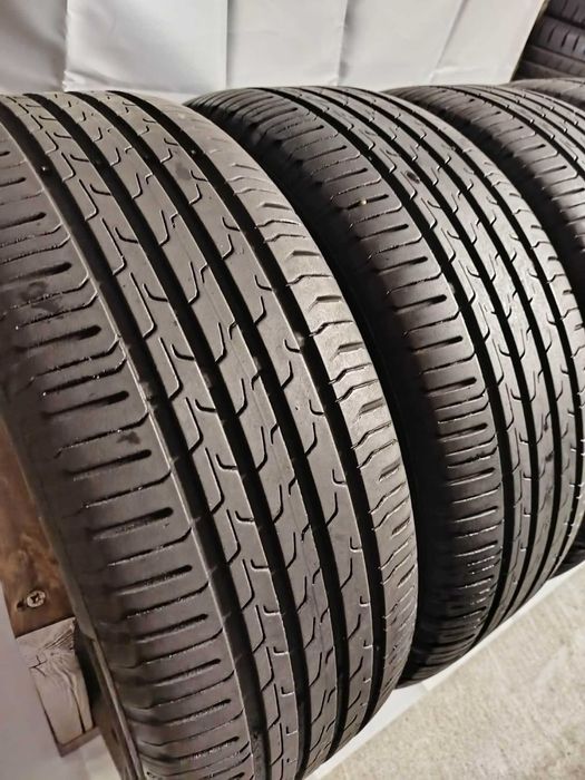 Opony letnie 205/55/16 91V Continental EcoContact 6 2023/2022r