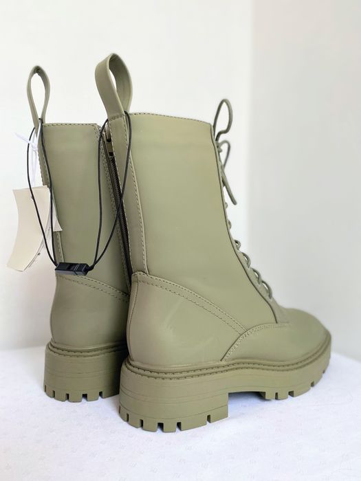 Сапоги ботинки полусапожки чоботи напівчоботи Reserved