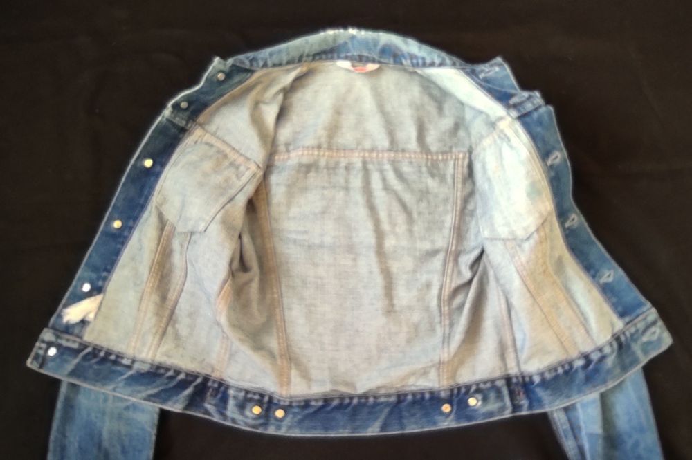 Levi's куртка 70 -тих