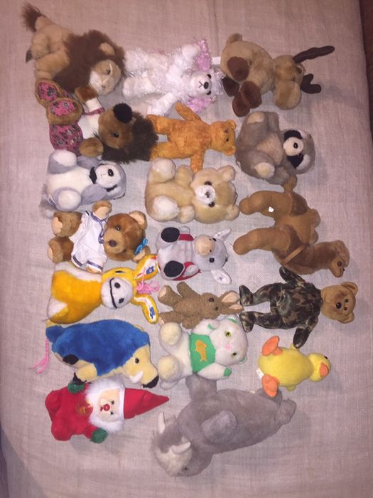 Дракончик.Собачка.Морж.Енот.Корова.Цыпленок.Крокодил.Жук.Мишка.Котик.