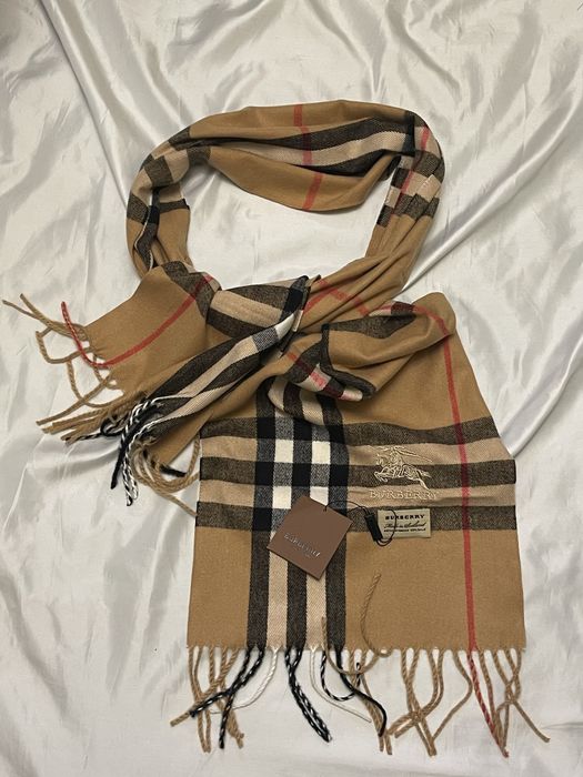 Шарф Burberry/шарф барбери