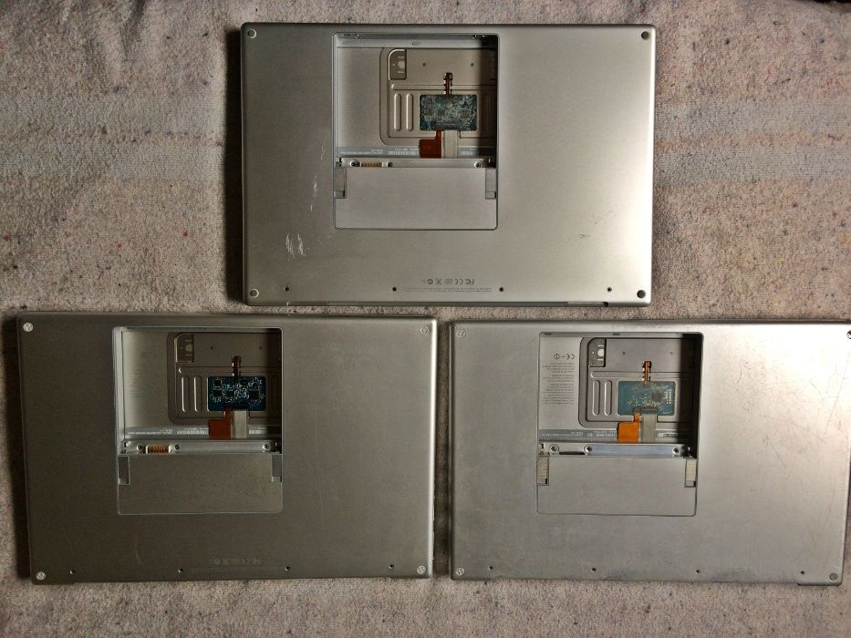 PEÇAS - Macbook Pro 15 A1260 (Early2008)