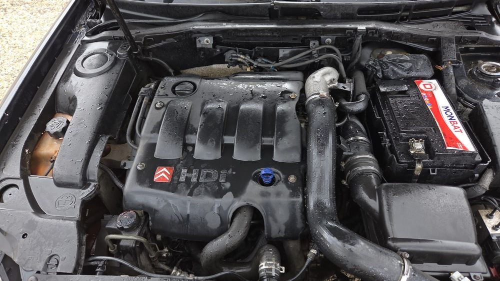 Citroën Xsara 2.0 HDI