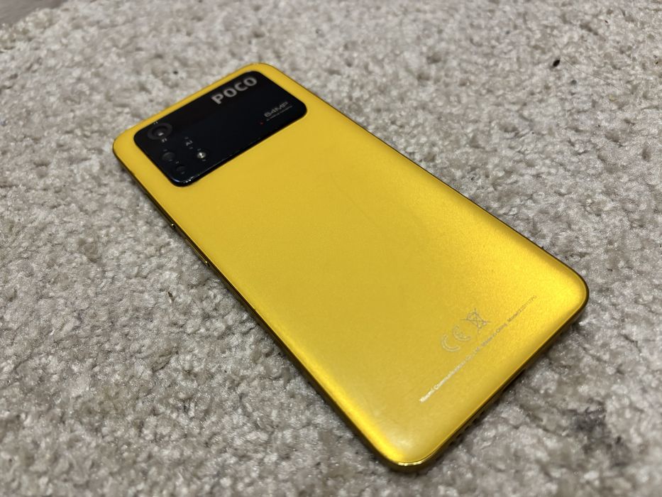 POCO M4 pro 8/256