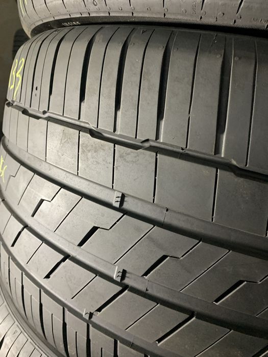 Шини б/у лето 315/35 21 Hankook S1 evo 3 Rsc