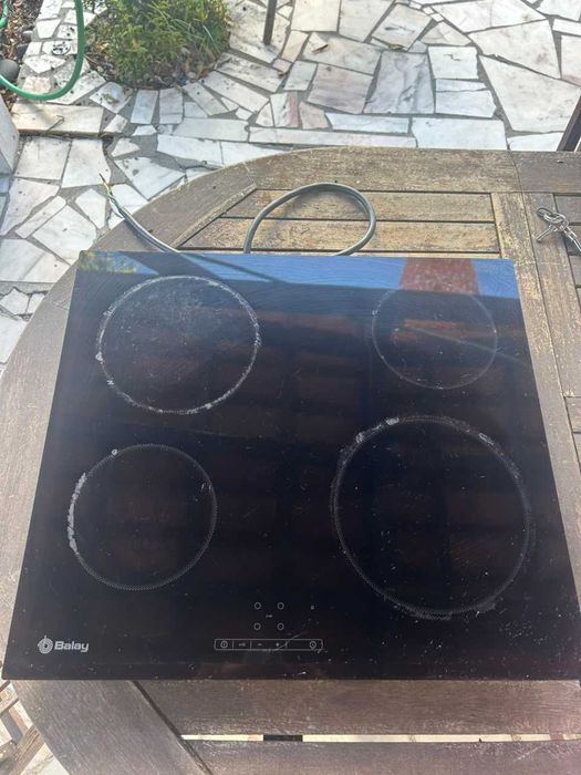 Selling placa vidro ceramica