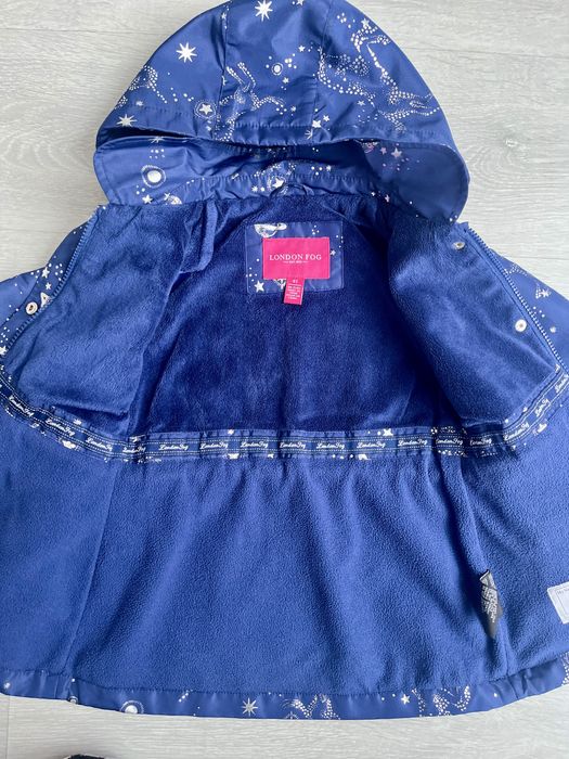 Куртка 3-4 роки, весна-осінь