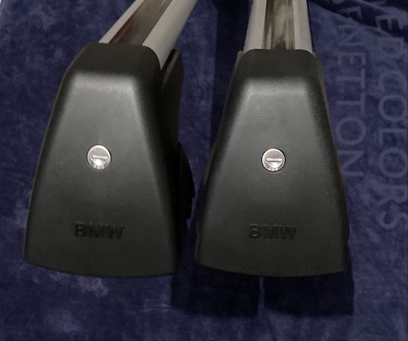 Barras BMW F11 Originais de Tejadilho