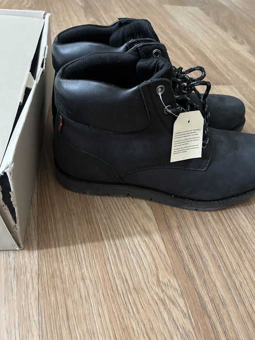 Ботинки Levis Оригинал