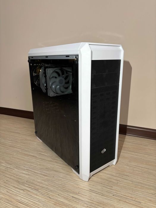 Komputer gamingowy RX 6600 XT / Intel Core i7 / 16GB / M2 SSD