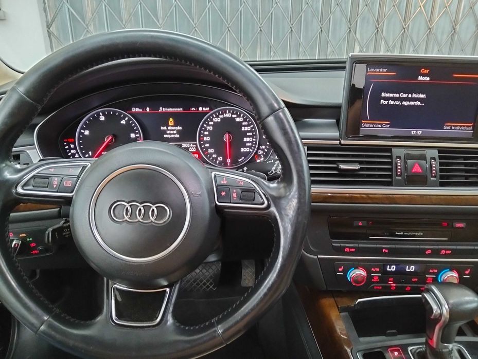 audi a6 ALLROAD  BI TDI   313 CV