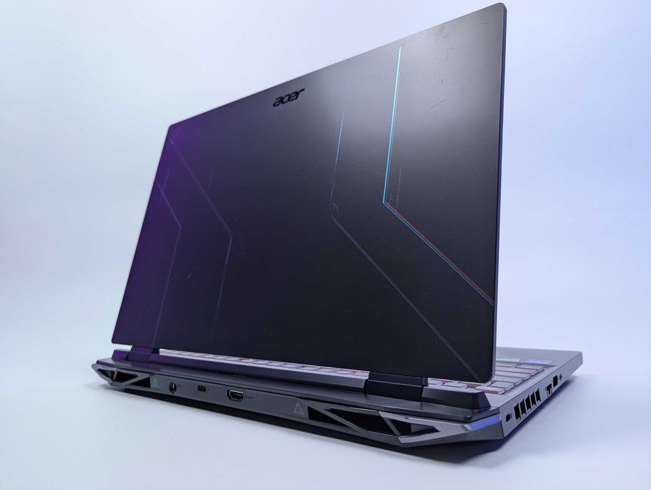 LAPTOP GAMINGOWY Acer Nitro NVidia GeForce RTX Intel Core komputer