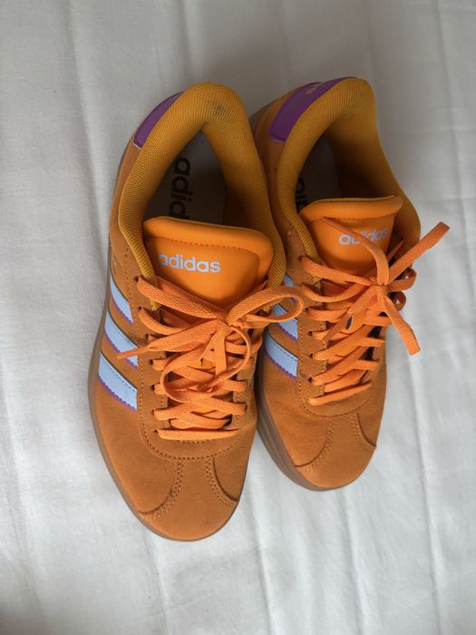 Adidas Novos dupla sola