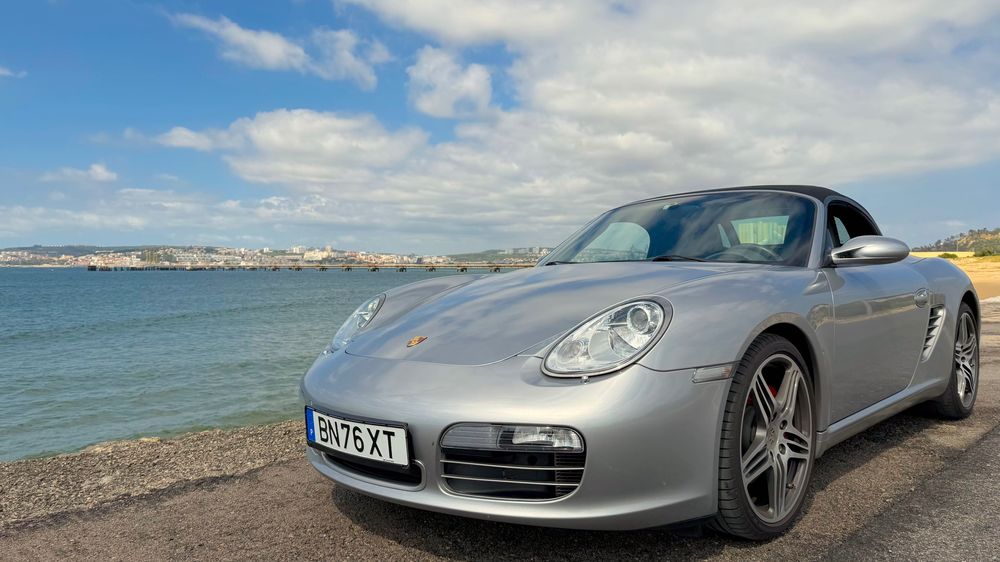 Porsche Bosxter 3.2S - 987.1 - 2006