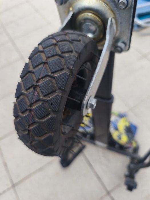 Assento Hoverboard