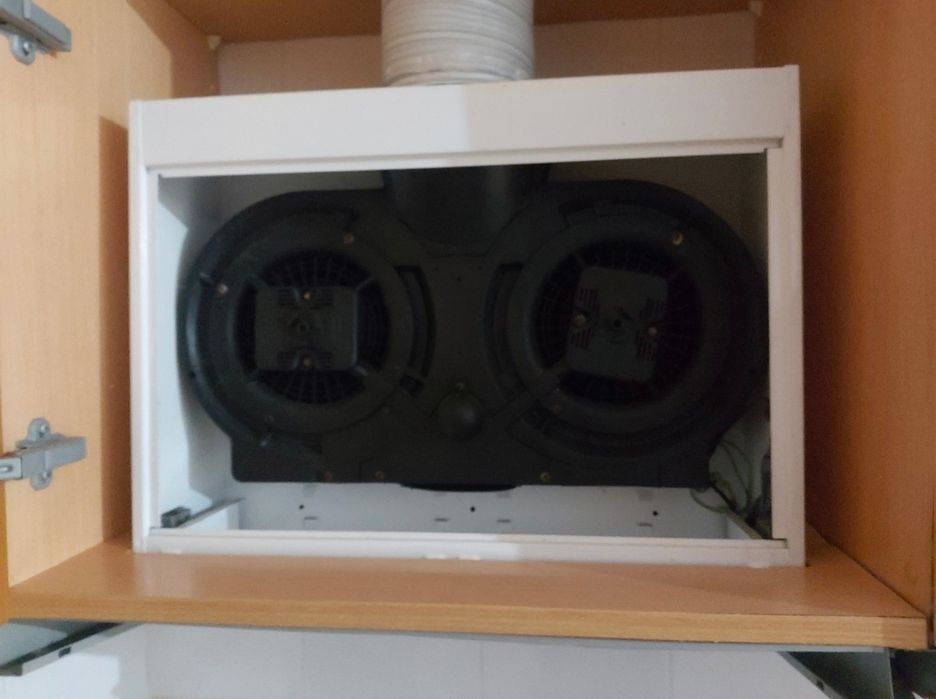 Vendo Exaustor de cozinha