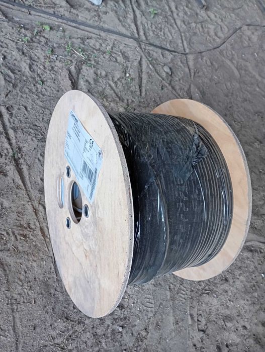Skrętka F/UTP Bitner BitLan ekranowana cat.5e internet kamery sieć