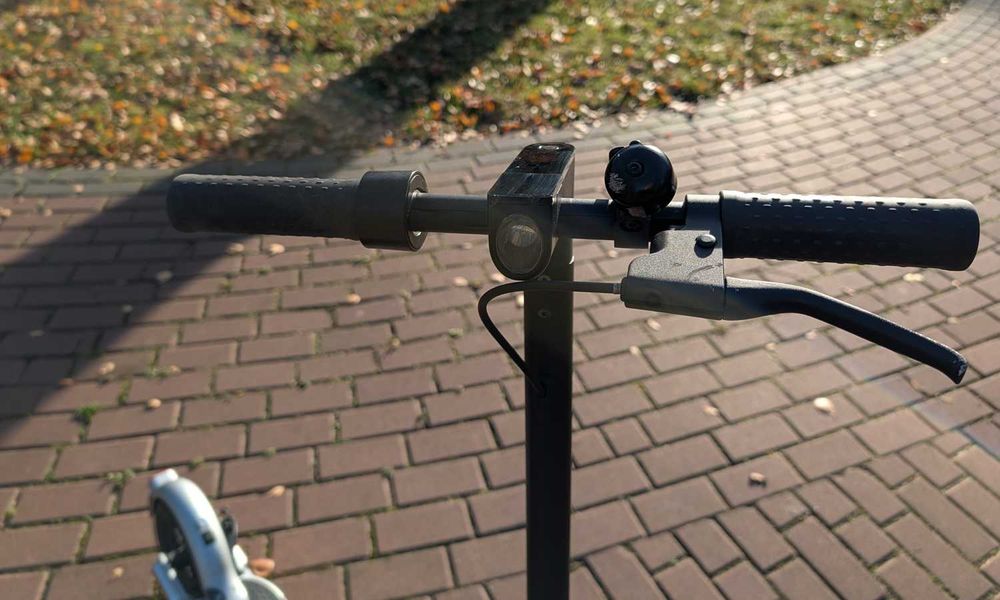 Mi Electric Scooter Pro 2 Mercedes-AMG Petronas F1 Team Edition