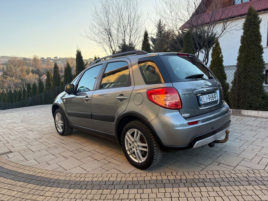 Suzuki SX4 Okazja, zadbany,