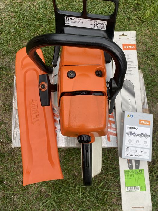 Бензопила Штиль 361/Stihl 361