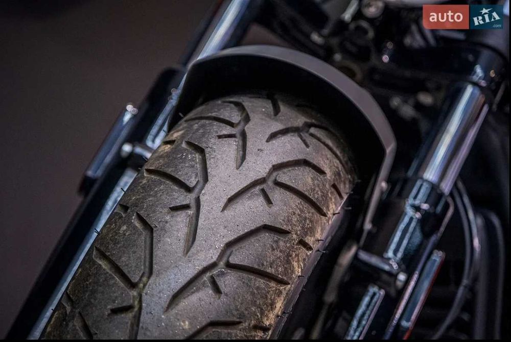 Indian Scout bobber