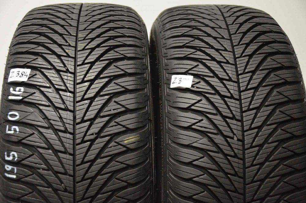 ROK 2023, 195/50 R16 Fulda MultiControl Para nr z384