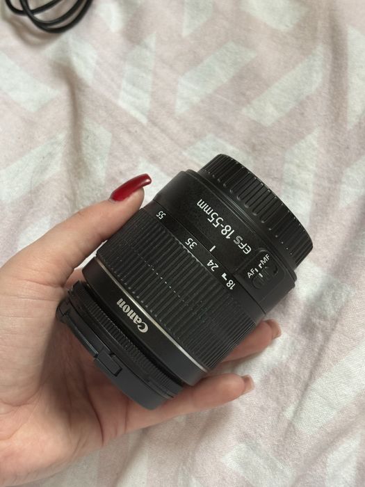 Aparat fotograficzny Canon EOS 1300 D