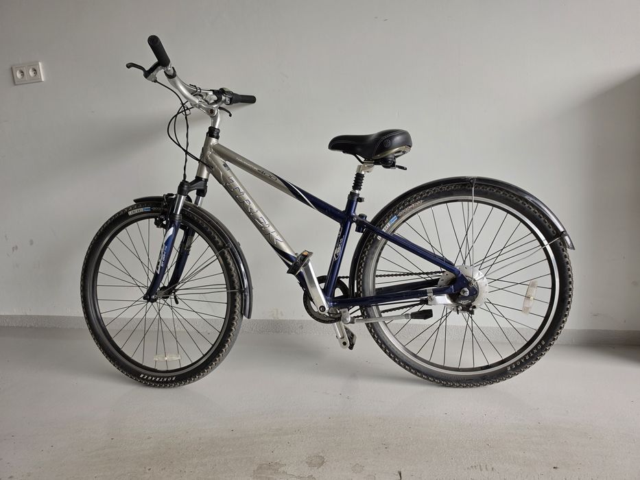Rower damski Trek Navigator 400
