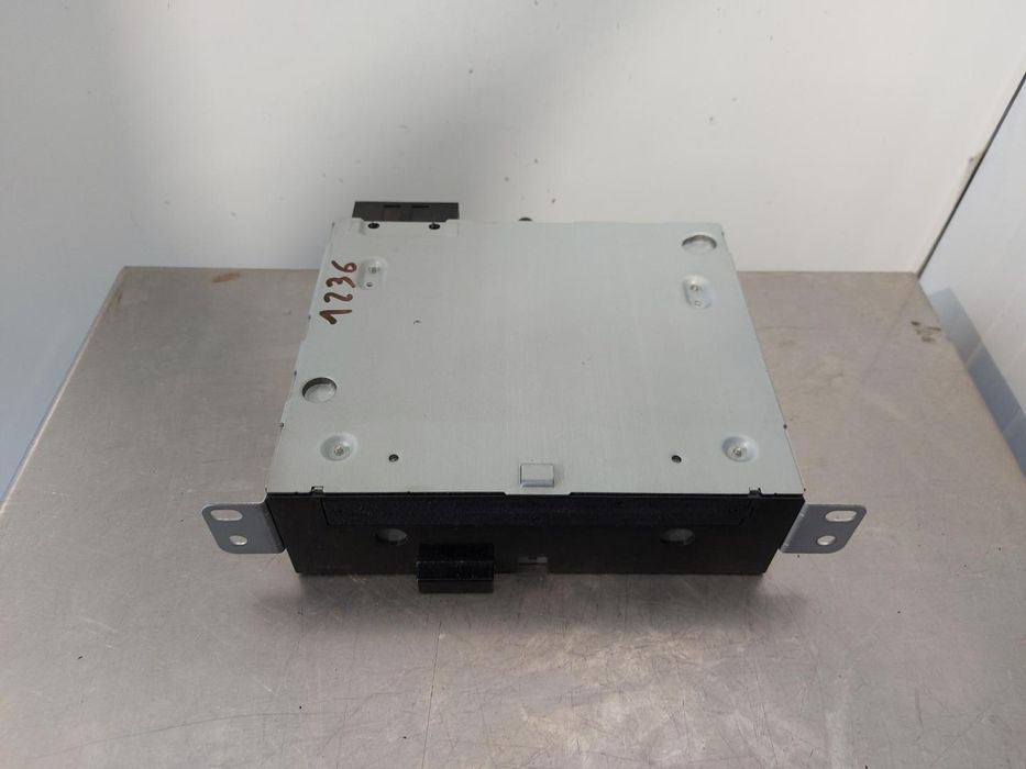 Sistema De Áudio Rádio Cd Peugeot 508