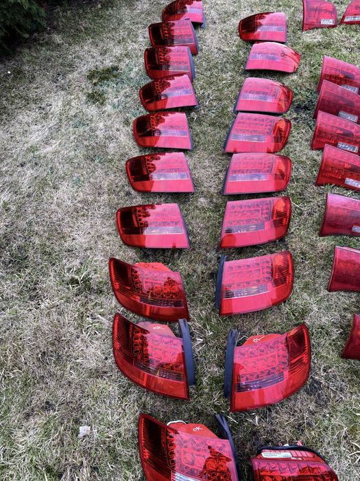 Задні ліхтарі, стопи Ауді а6 с6 універсал